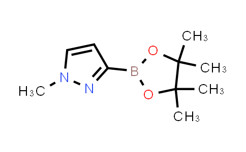 HA10826 | 1020174-04-2  | 1-Methyl-3-(4,4,5,5-tetramethyl-1,3,2-dioxaborolan-2-YL)pyrazole